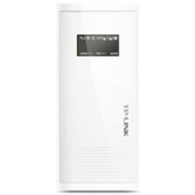 TP-LINK M5360 3G Mobile WiFi, 5200mAh Power Bank